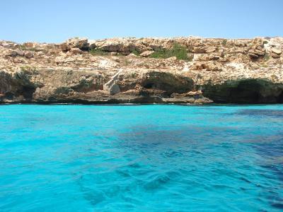 Spiaggia Favignana