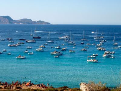 Spiaggia Favignana